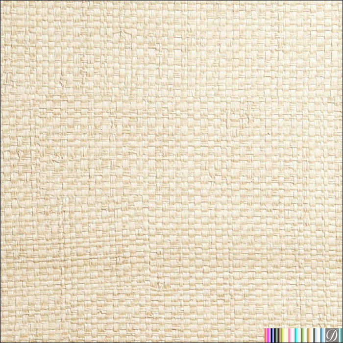  Grasscloth Vinyl Wallpaper [XBG 44010] Designer Wallcoverings