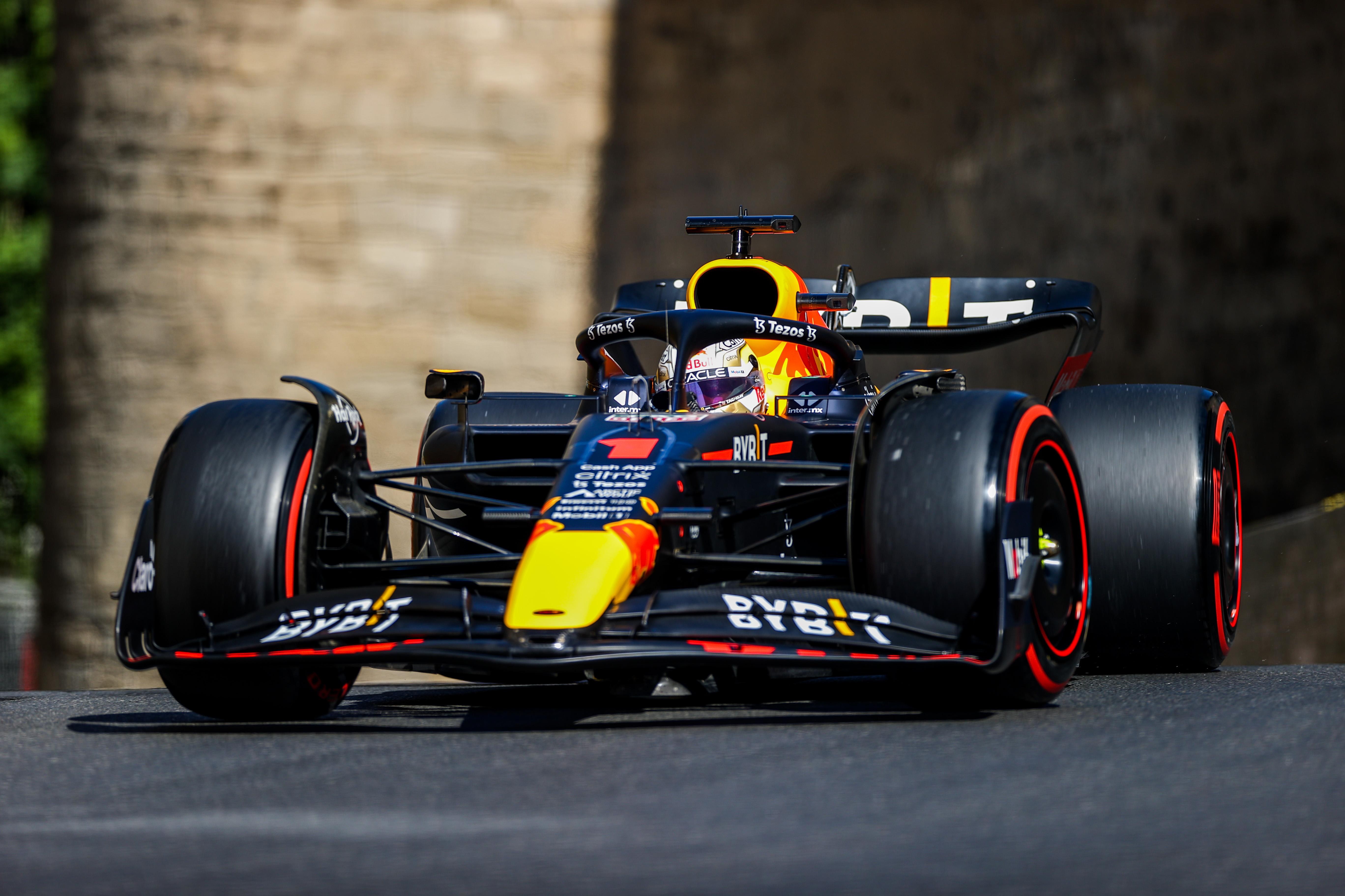A bit off all weekend   Why Verstappen looks limited in Baku