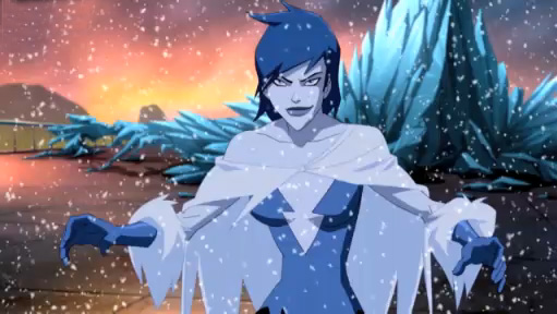 Killer Frost on Young Justice 511x288
