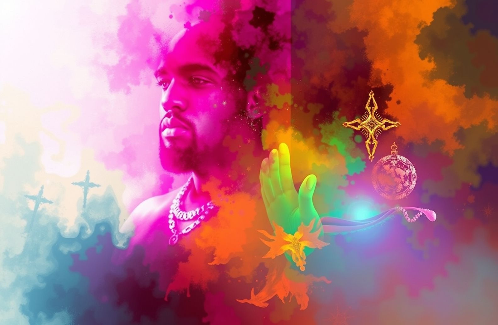 Kanye West Donda Wallpaper