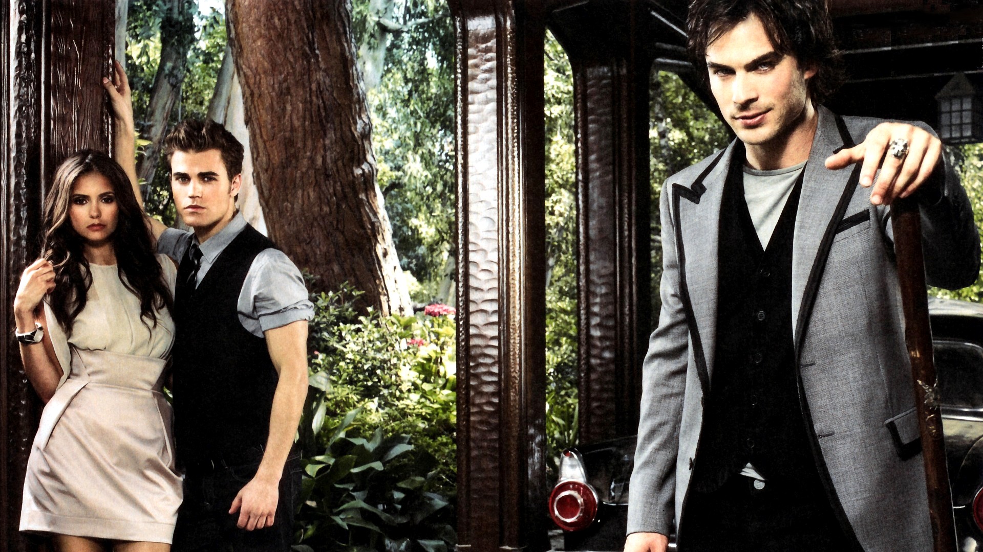 The Vampire Diaries Wallpaper Is A Hi Res For Pc