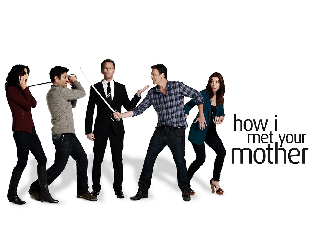 How I Met Your Mother Image HD