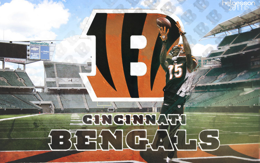 Cincinnati Bengals wallpaper by dekadentfuture on