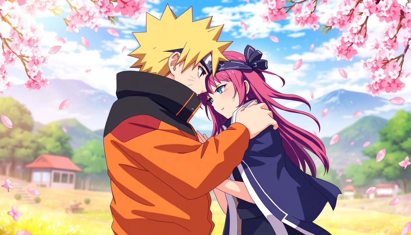 Naruto Hinata Wallpaper