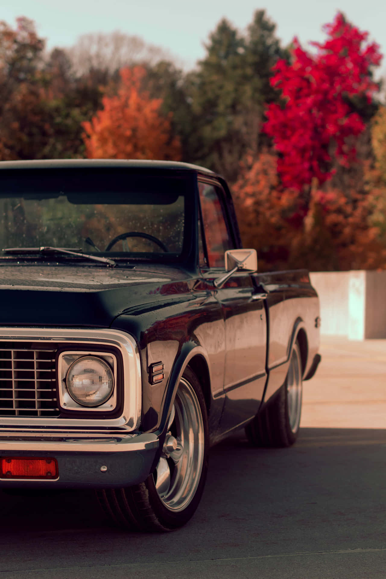 Pickup Truck Wallpaper