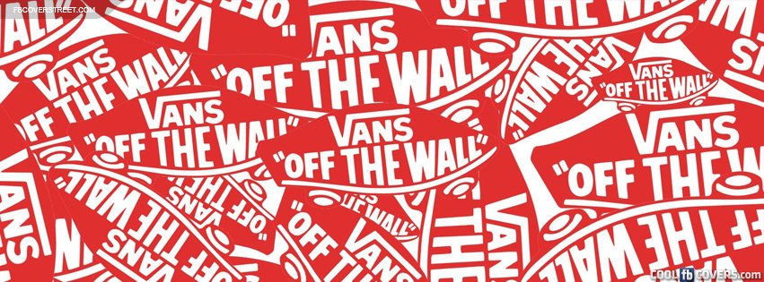 Off The Wall Vans Cover Covers Cool Fb Use Our