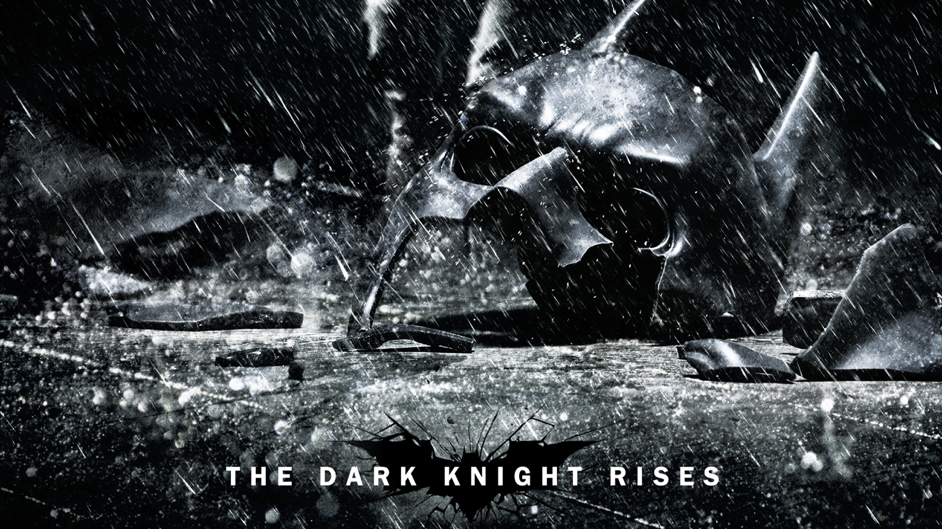 Wallpaper De Batman the dark knight rises