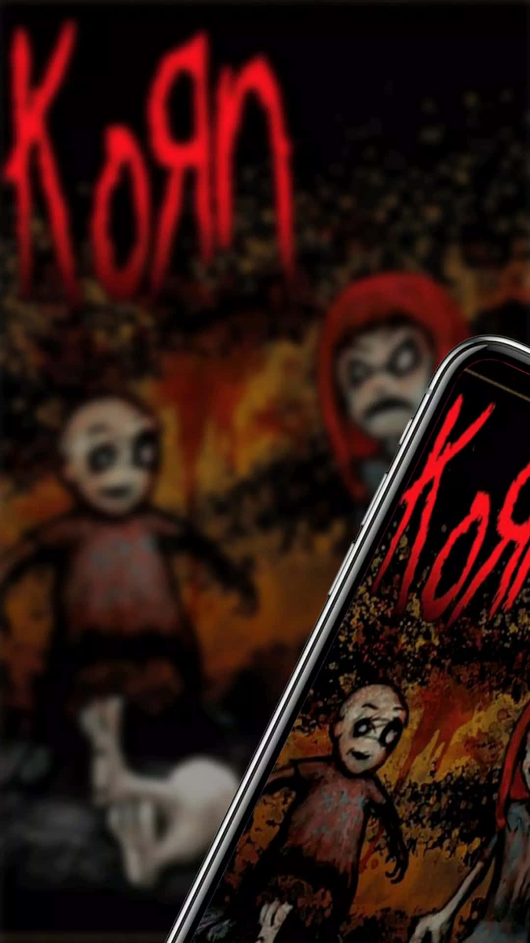 Korn Krahfiqekgsdrtqx Wallpaper