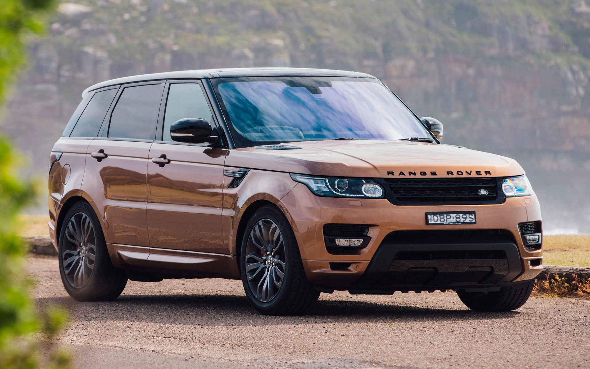 Range Rover Sport Hst Au Wallpaper And HD Image