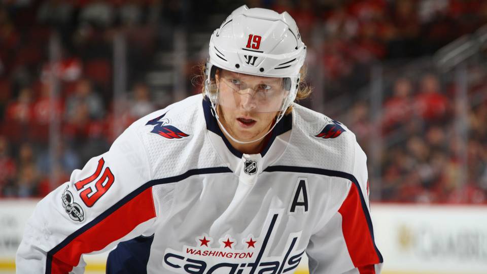 Capitals Nicklas Backstrom Snaps Game Goal Drought Against