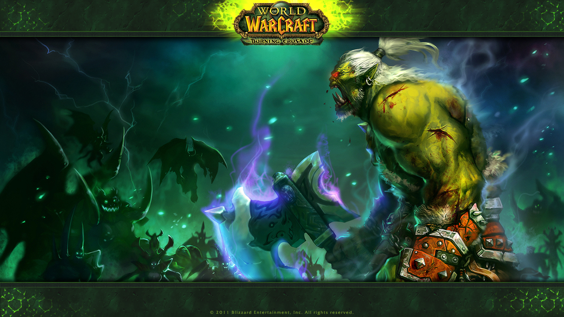 Wallpaper Media World Of Warcraft