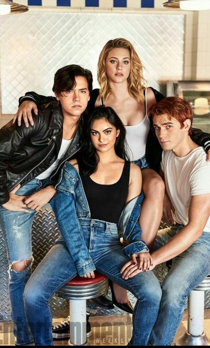 RIVERDALE WALLPAPERS discovered