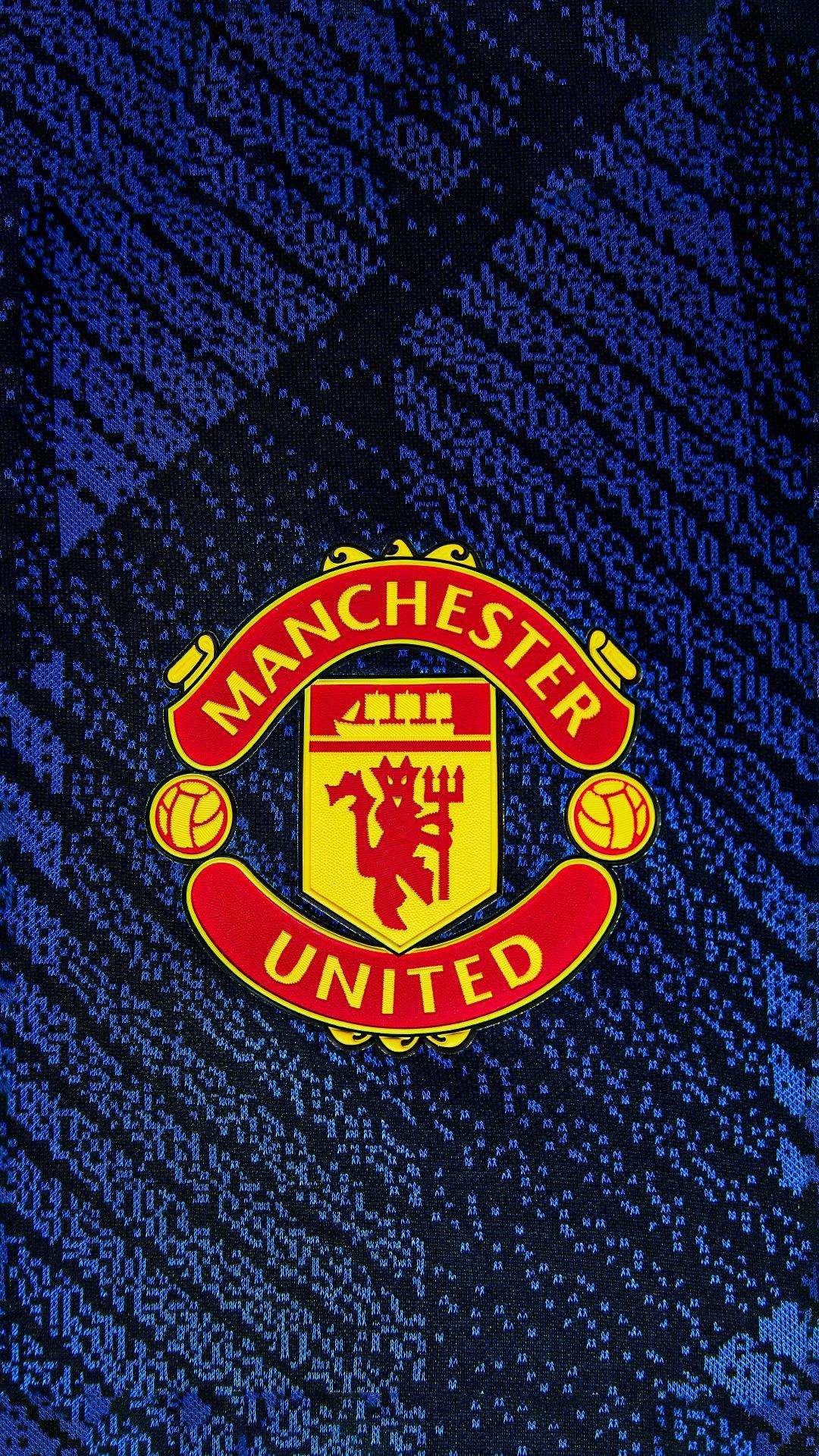 Manchester United On A Wallpaper For Every