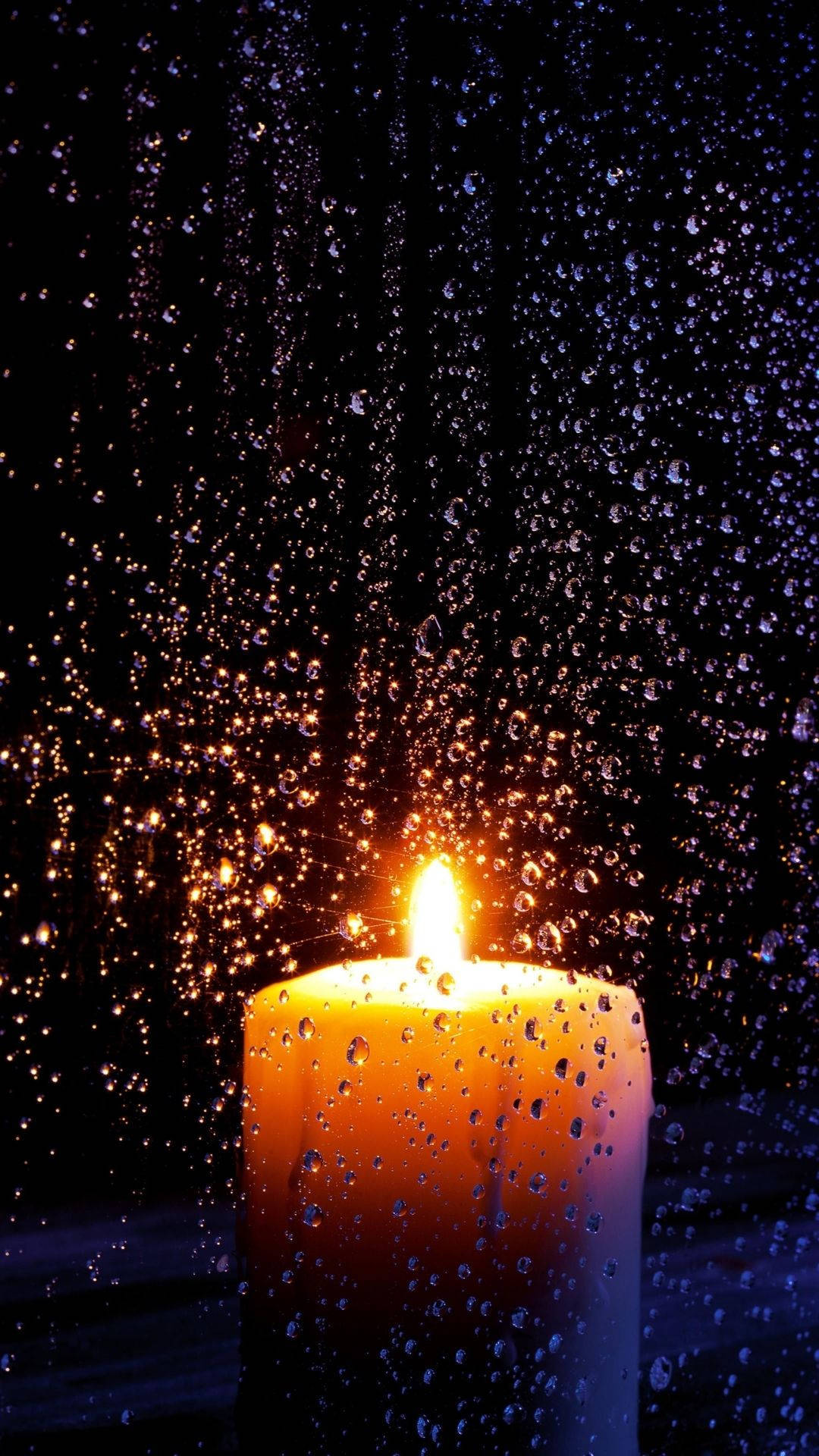 Candles Wallpaper