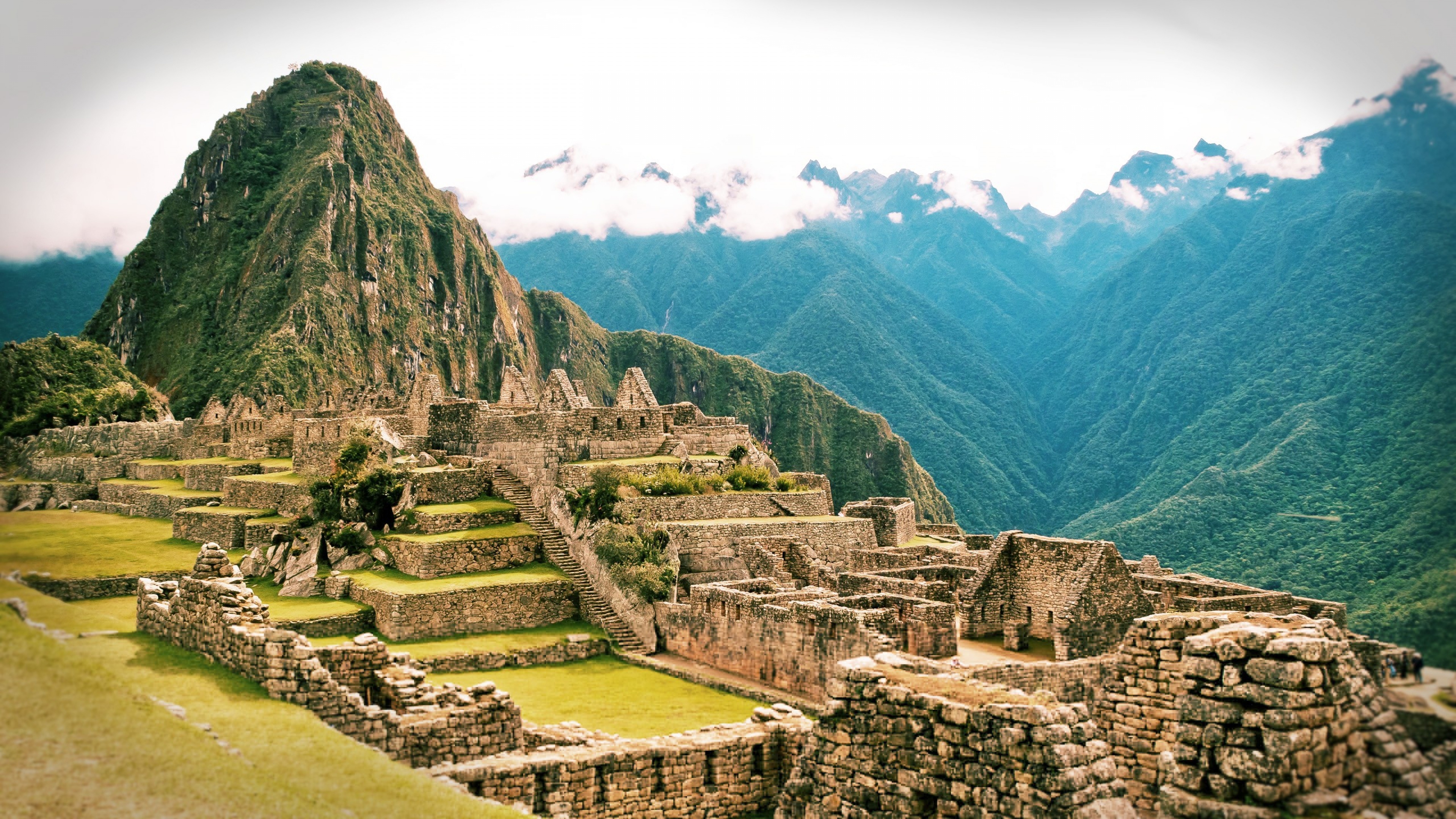 Machu Picchu Wallpaper And Background Image