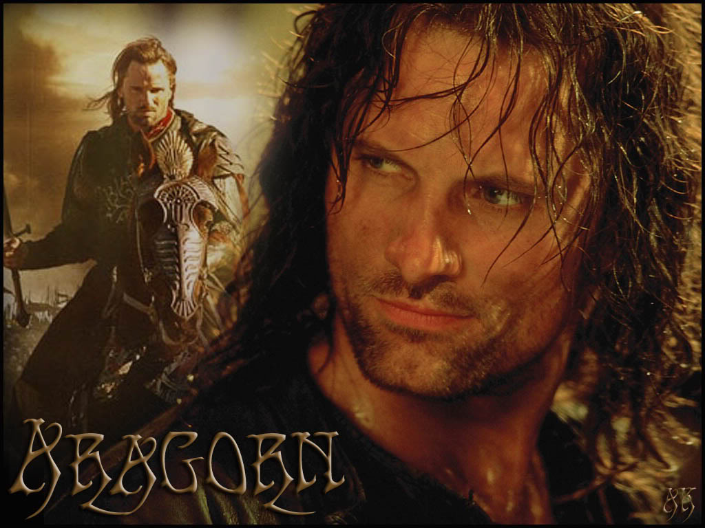 Viggo Mortensen Aragorn Wallpaper Photo By Ayskuz Photobucket