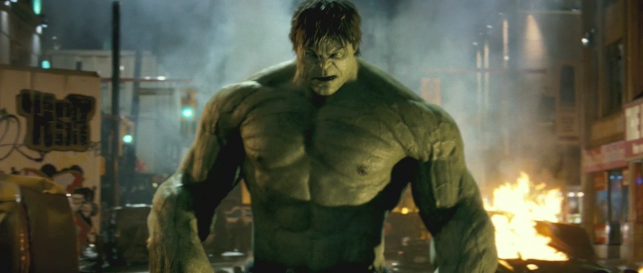 The Incredible Hulk Thinking Faith Online Journal Of