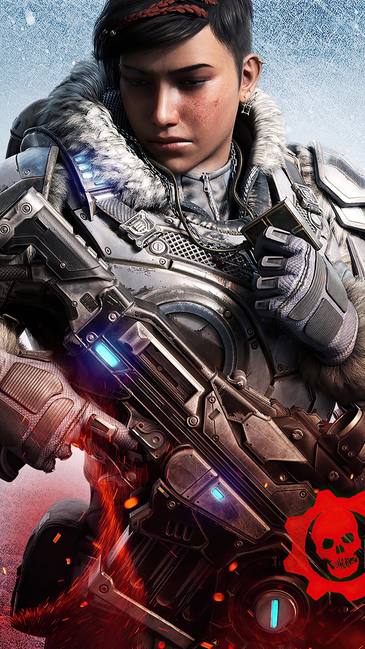 Gears Of War Wallpaper