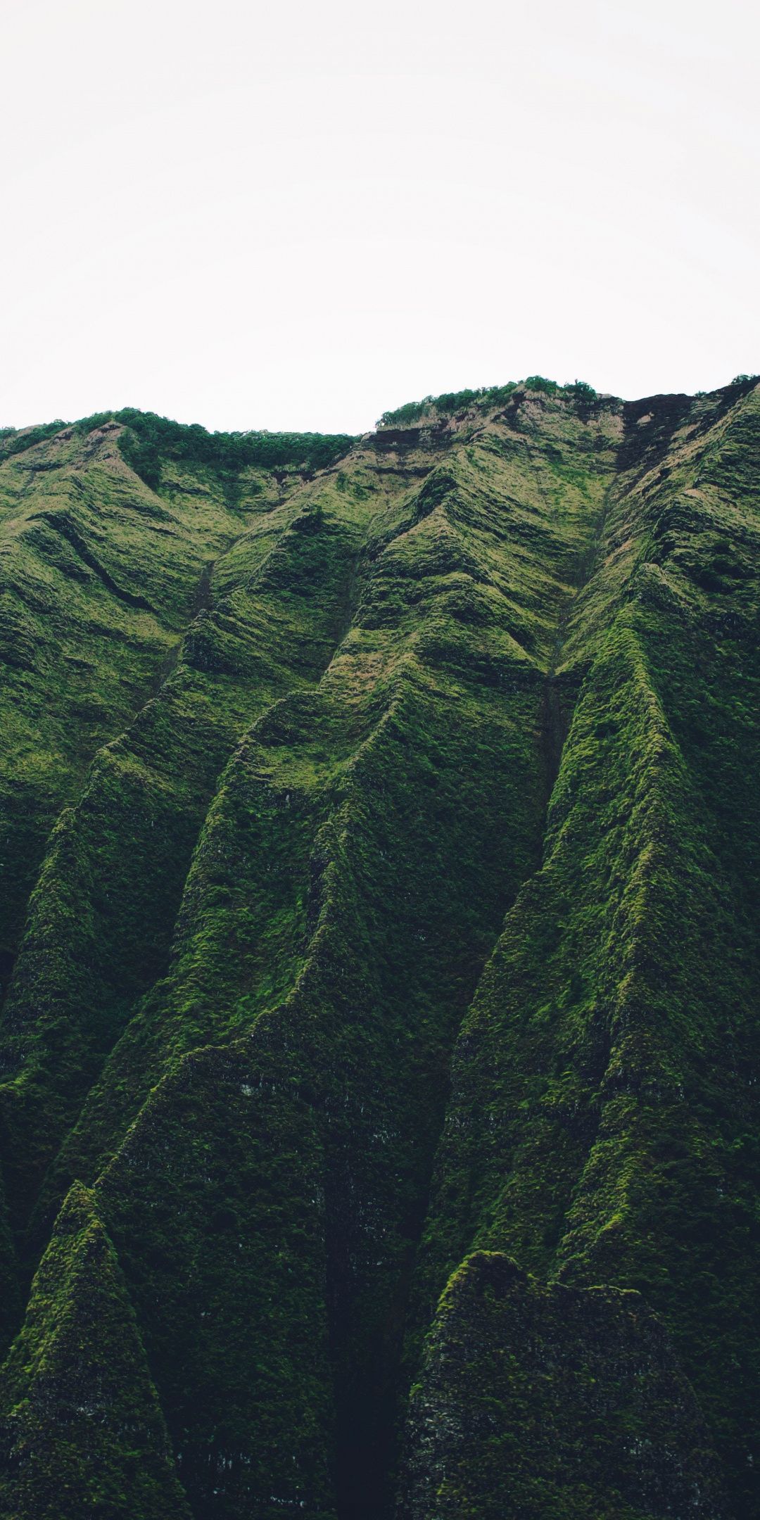 Green Mountains Landscape Nature Wallpaper
