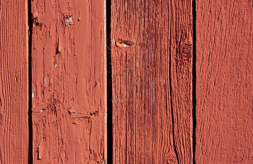 Red Barn Background Vintage Board