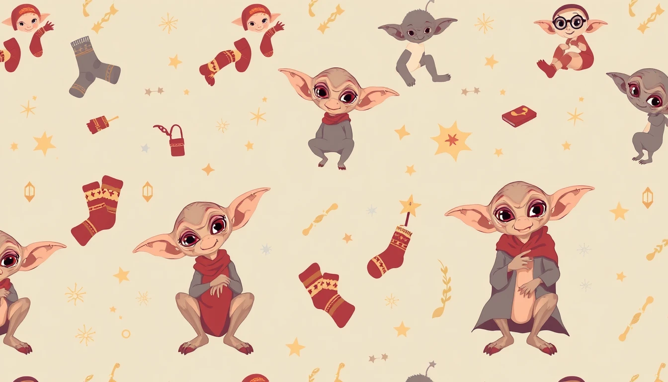 Dobby Wallpaper