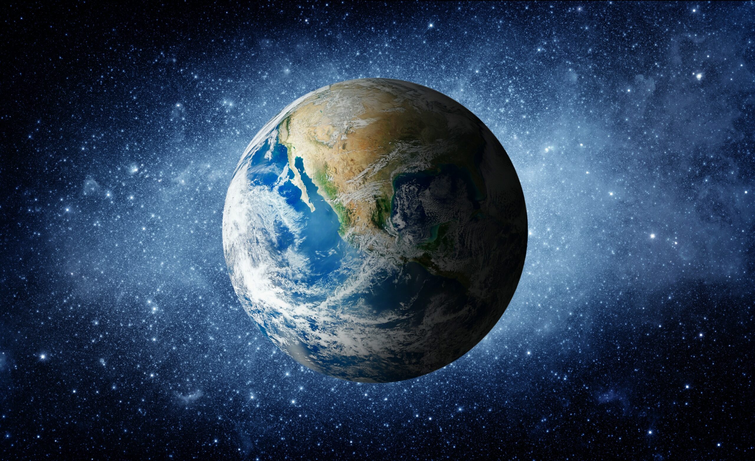 Earth Has A Stabilizing Mechanism That Keeps It Habitable Wallpaper