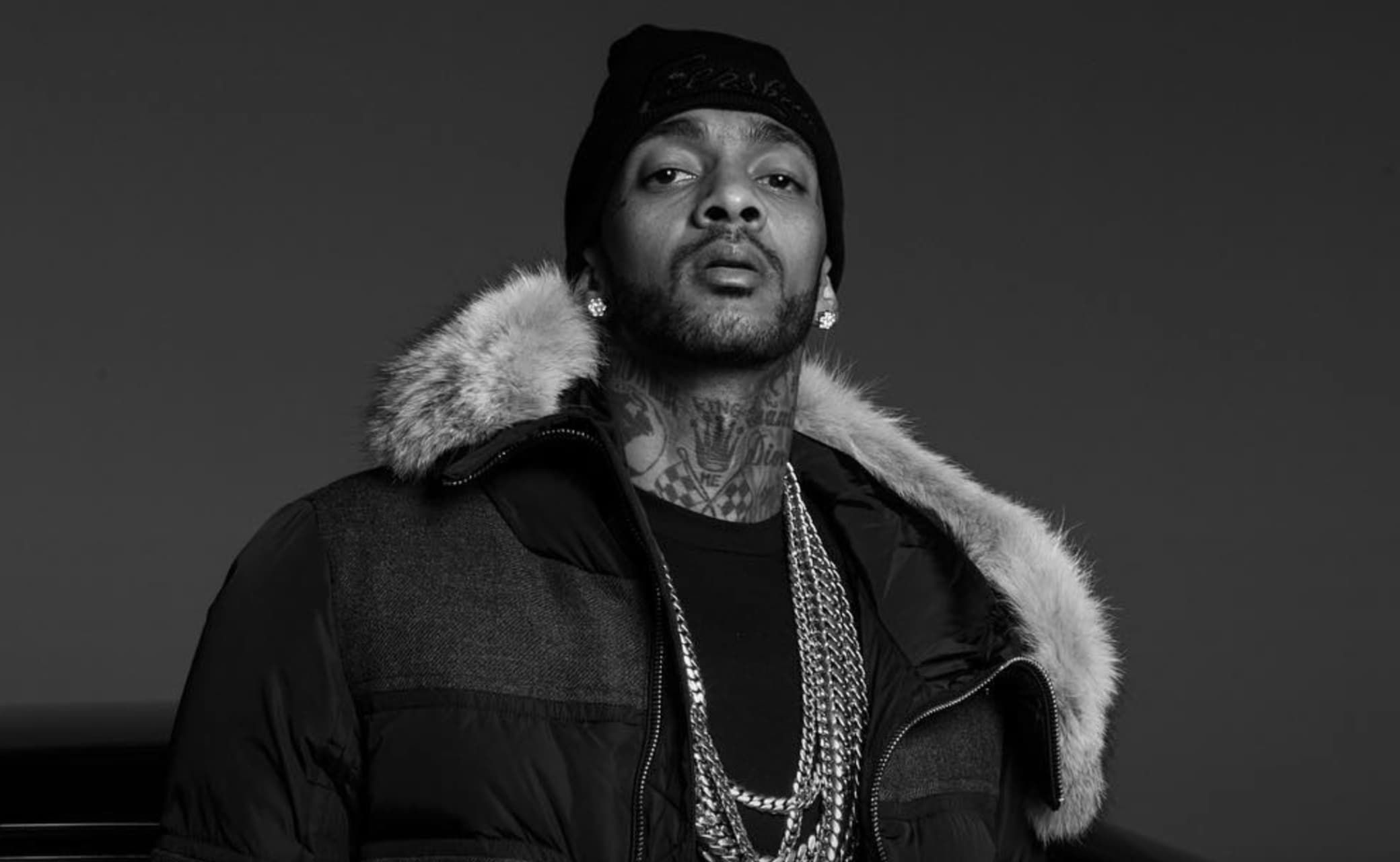 Nipsey Hussle Checc Check Me Out Instrumental