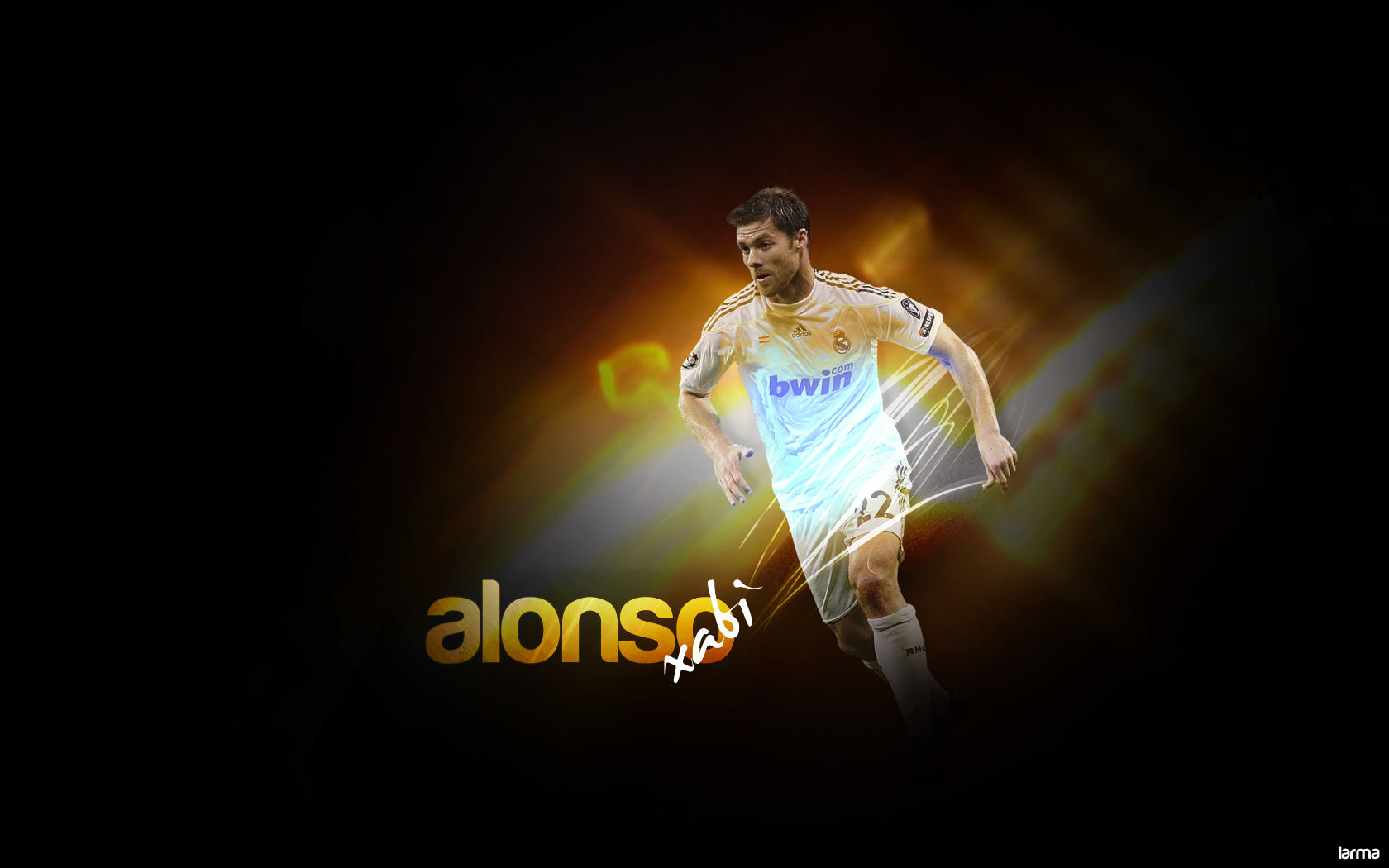 Xabi Alonso Best Wallpaper Football HD