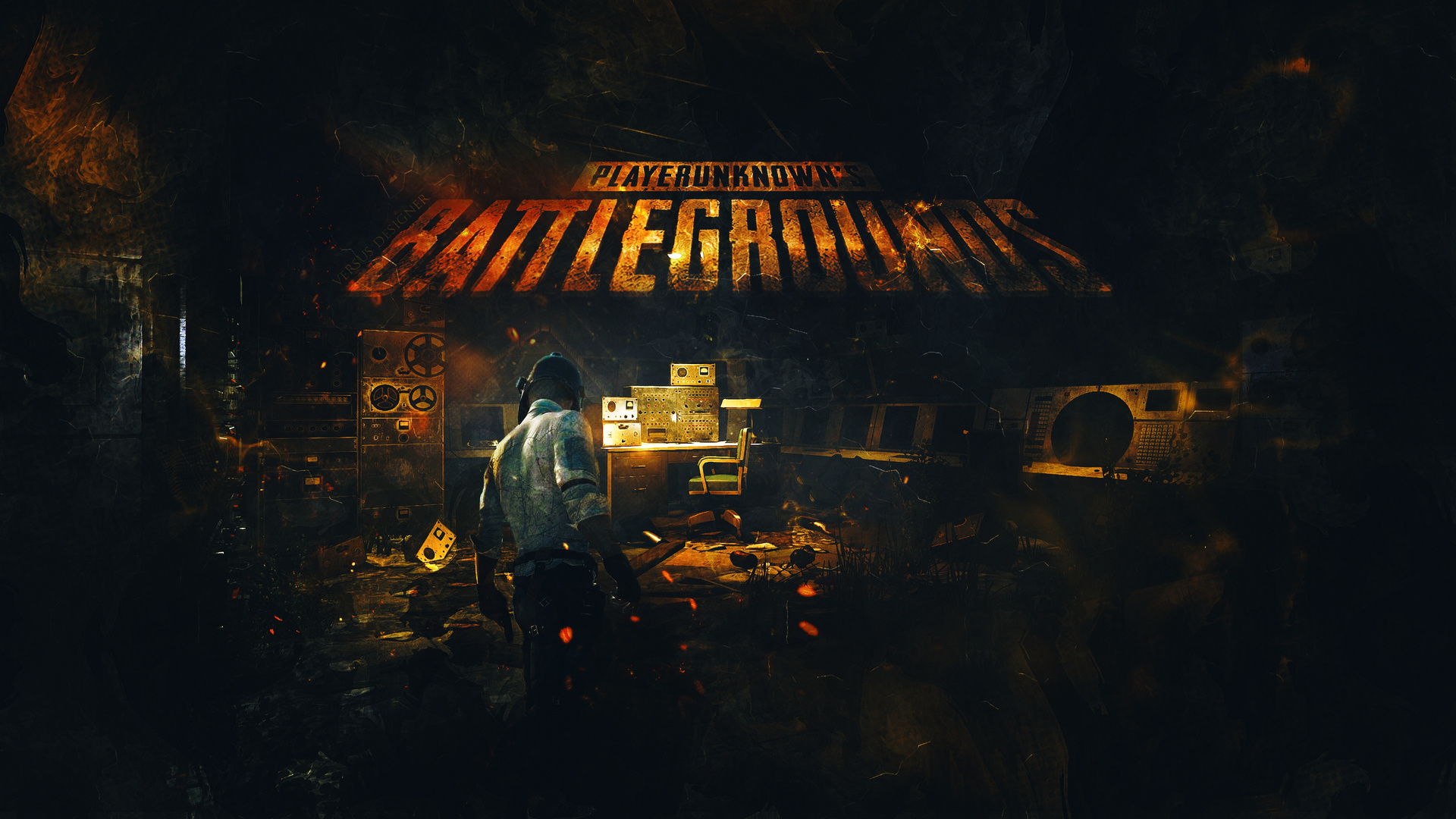 Playerunknowns Battlegrounds 4k Art Laptop Full HD 1080p Wallpaper