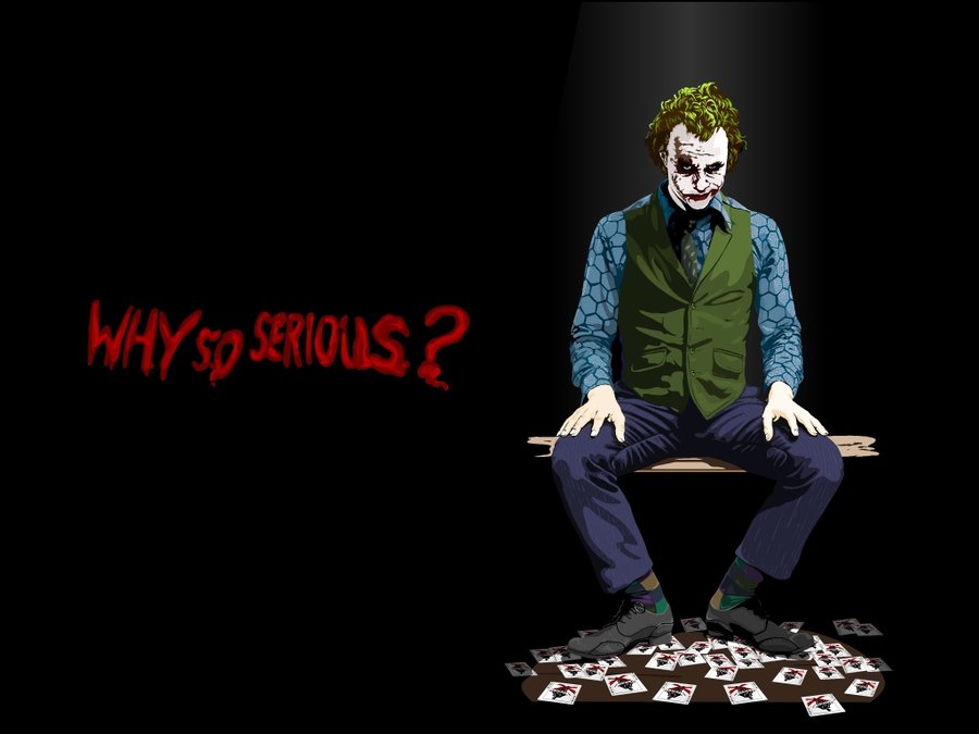 HD Wallpaper Joker