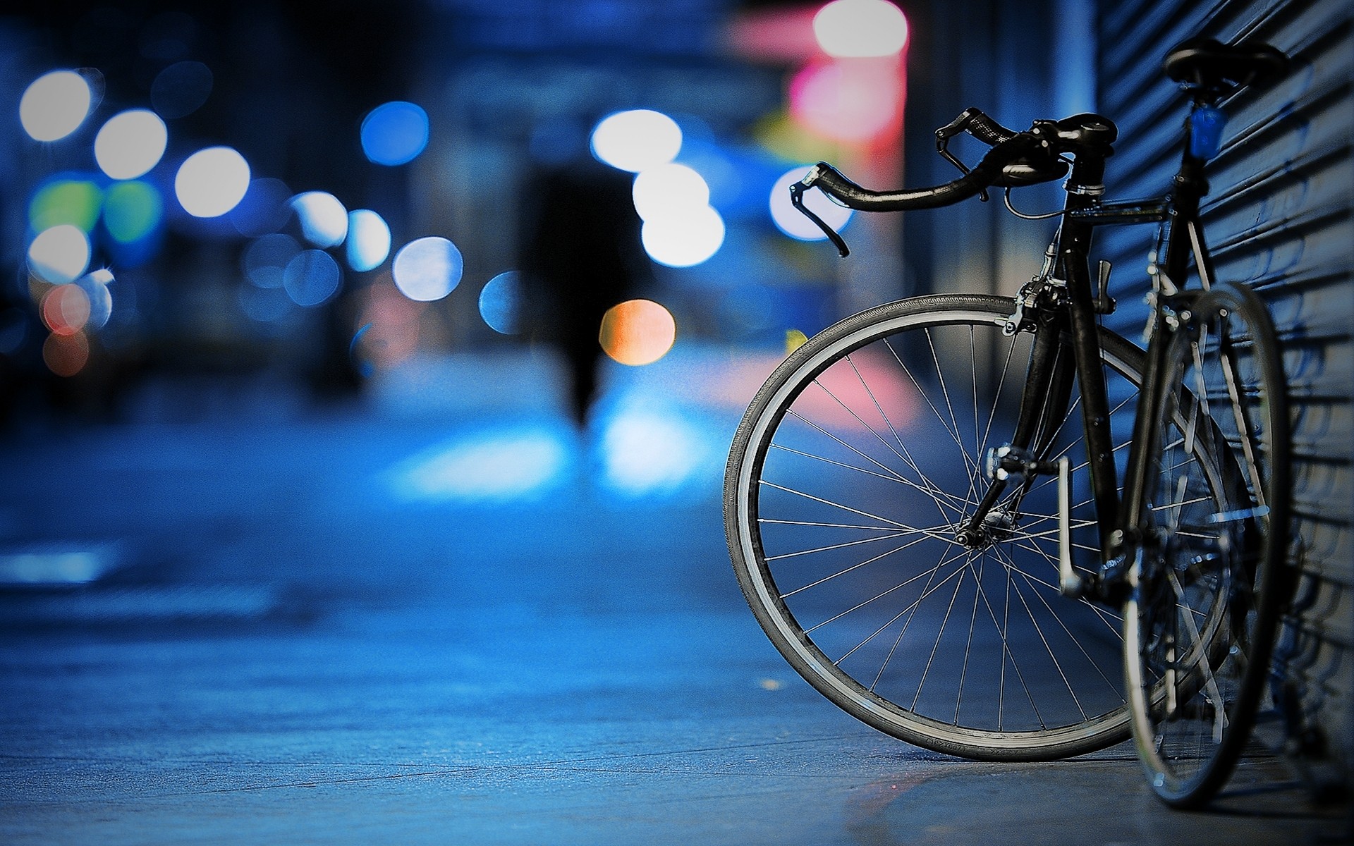 Bike Lovers Wallpaper