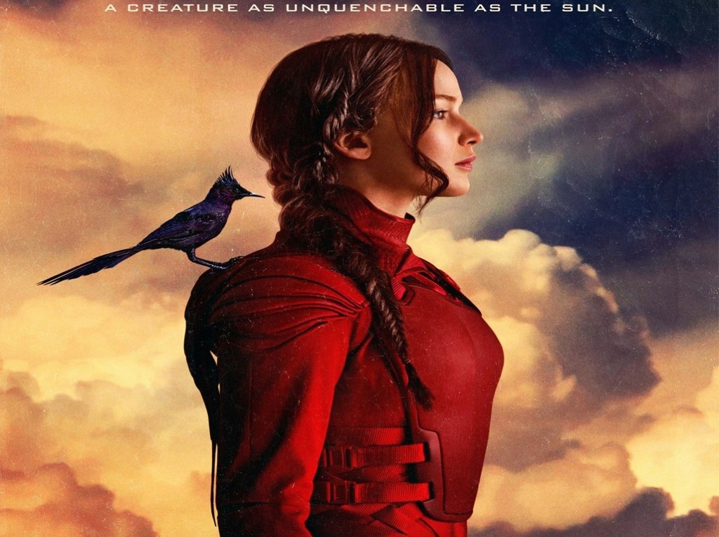 Download Hunger Games Mockingjay Part 2 Jennifer Lawrence HD Wallpaper 1024x766