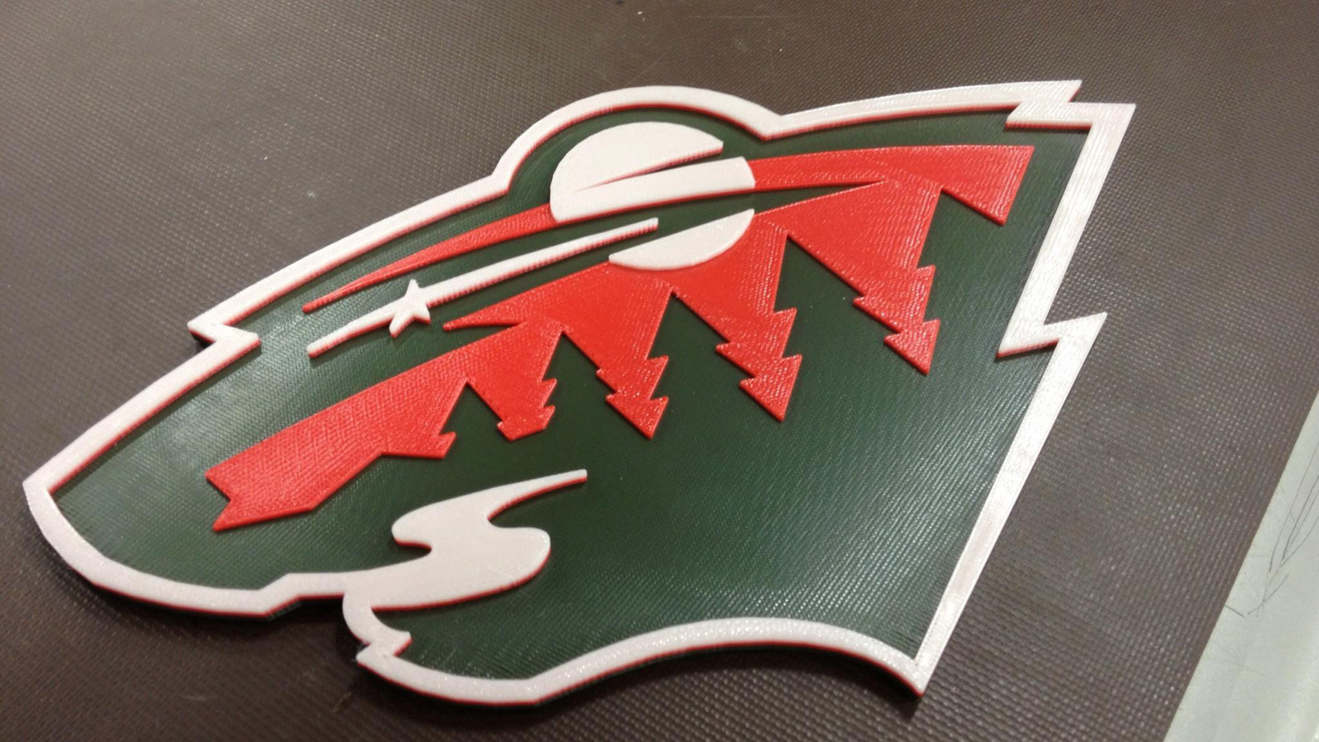 Minnesota Wild Wallpaper HD Widescreen