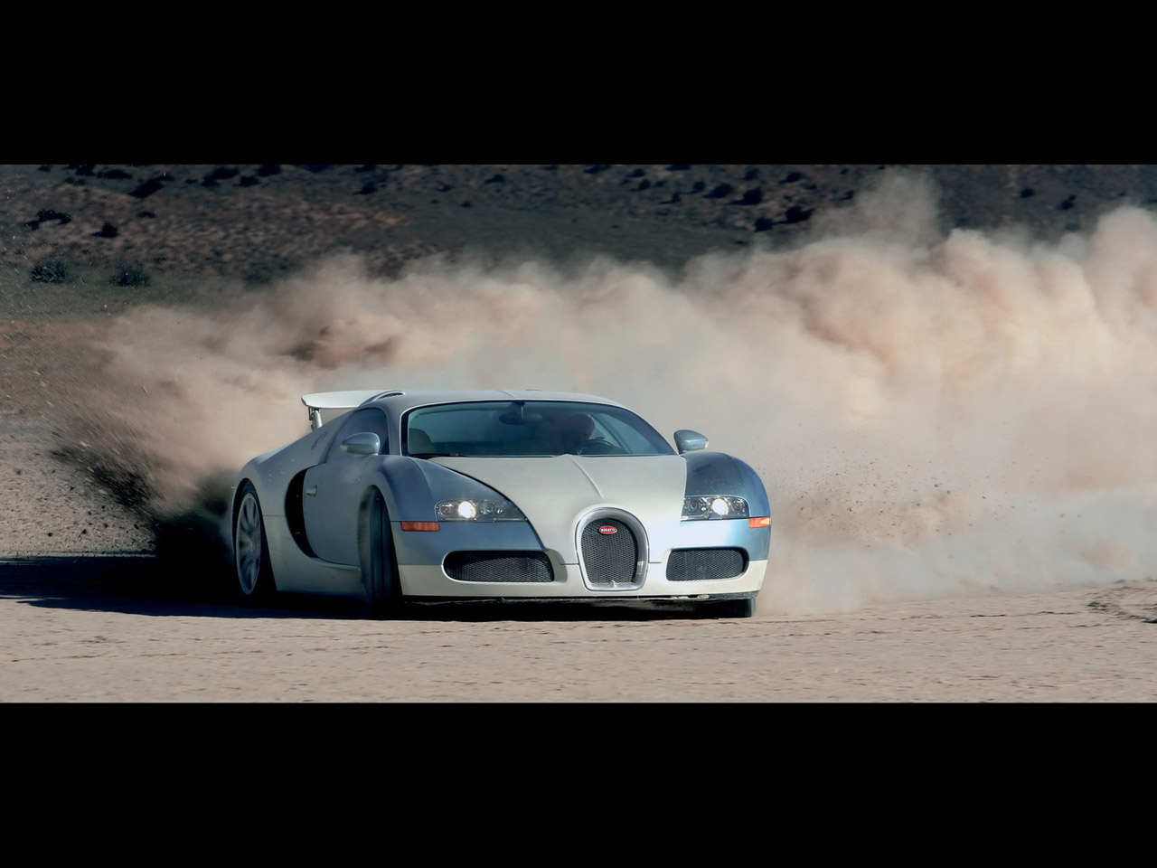 Car Wallpaper Bugatti Veyron