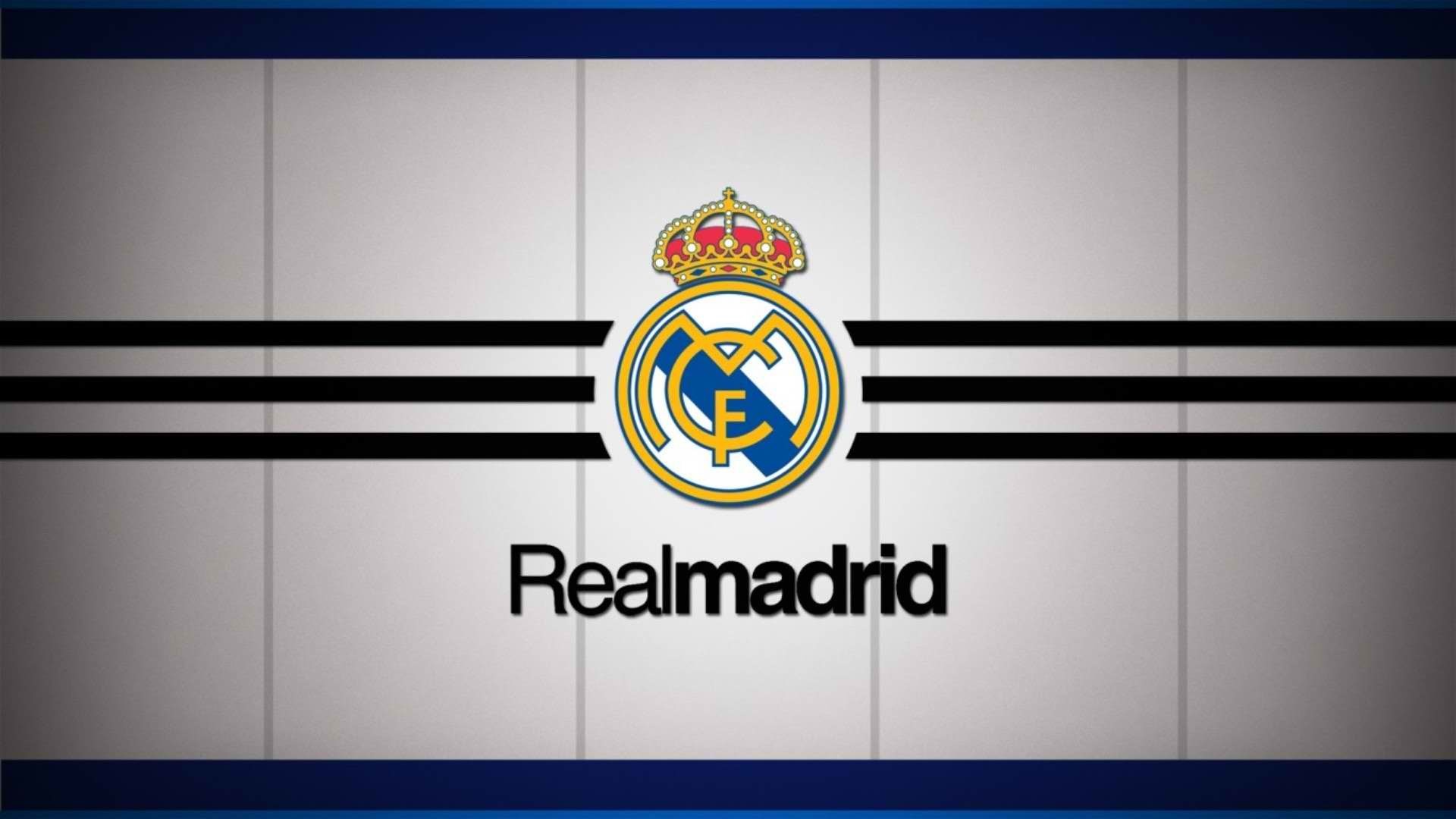 Real Madrid Logo Wallpaper HD The Best Image In