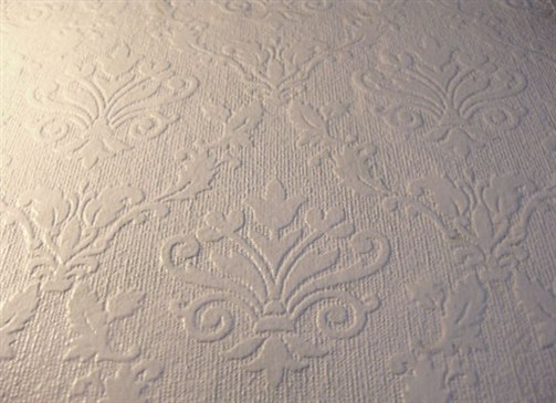 Textured Wallpaper Making The Right Style Choice
