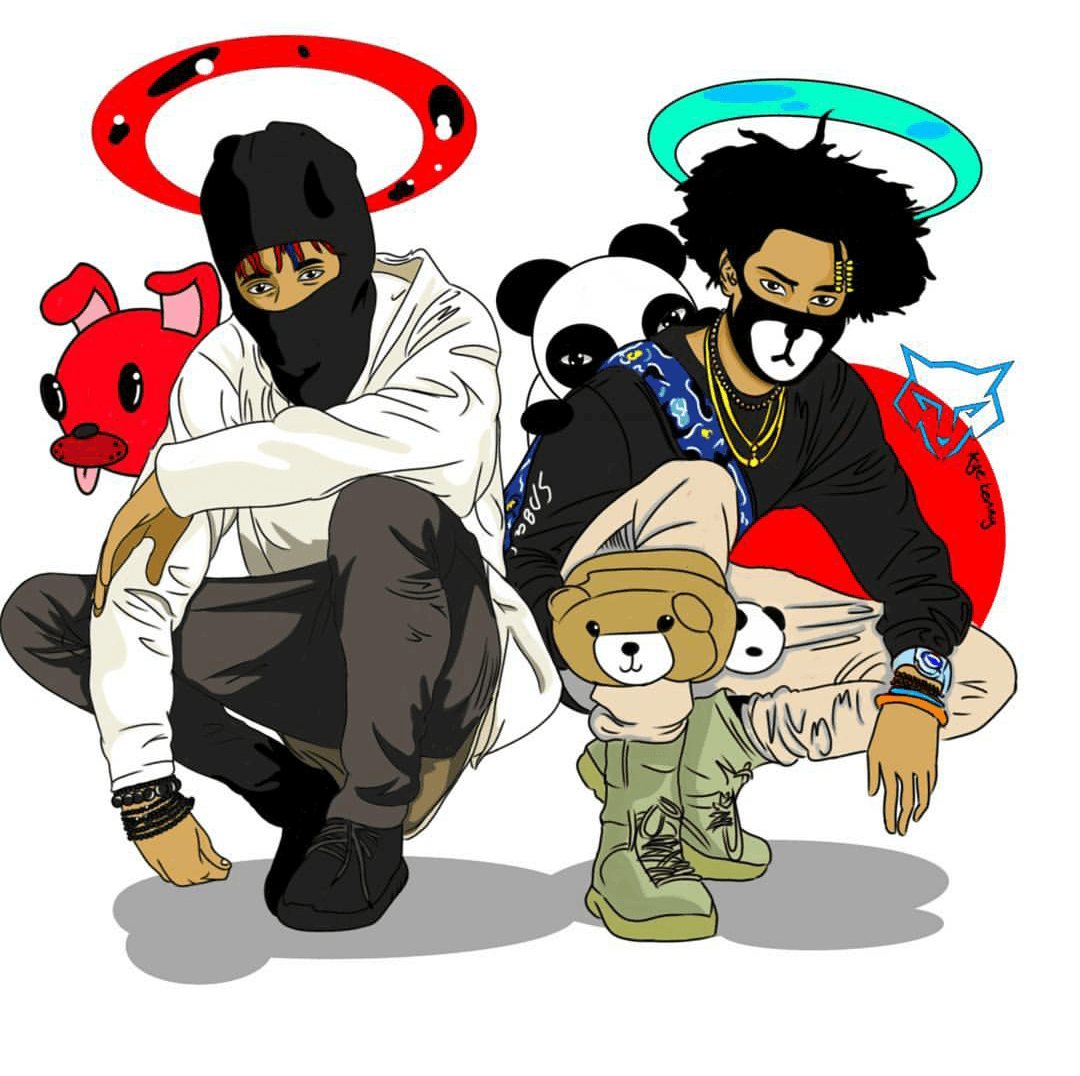 Ayo And Teo Wallpaper Top Background