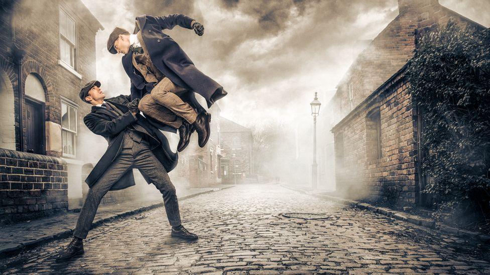 Peaky Blinders Dance Show Anyone Who Likes Strictly Can Love