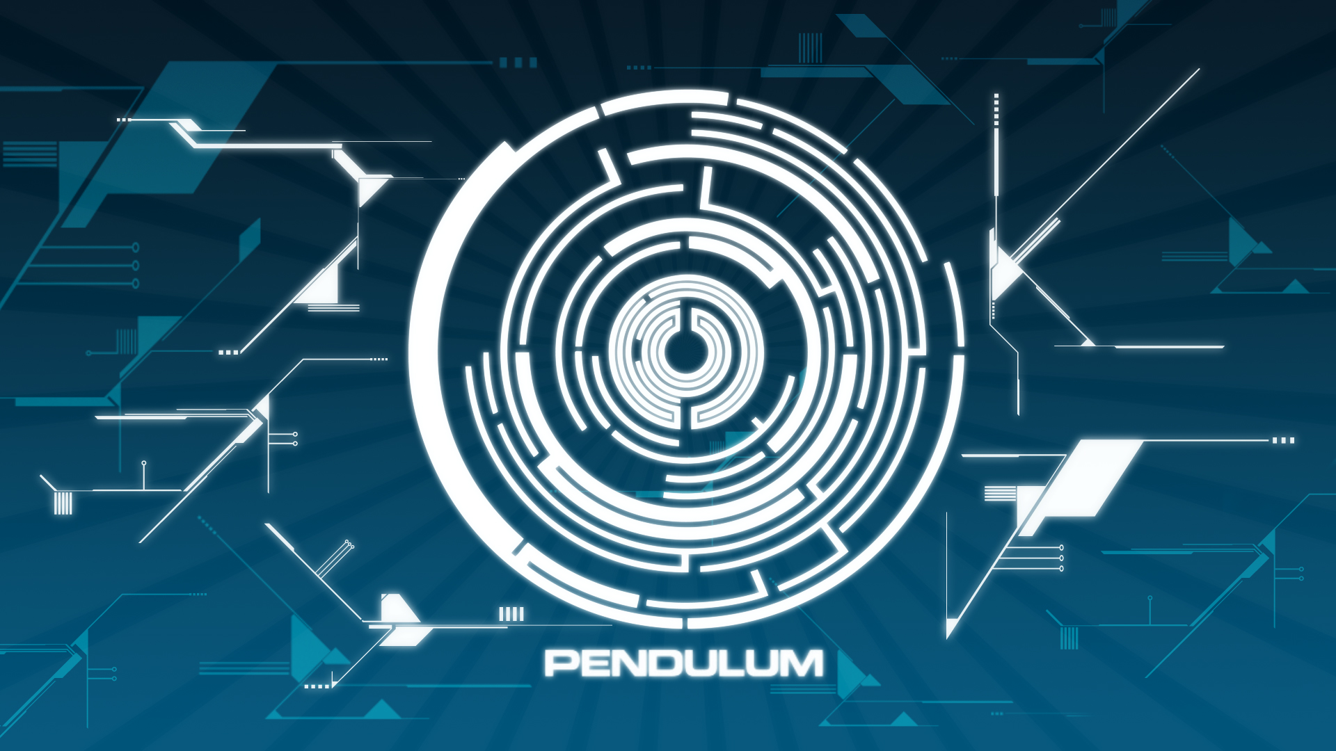 Pendulum Wallpaper Techno By Juliott