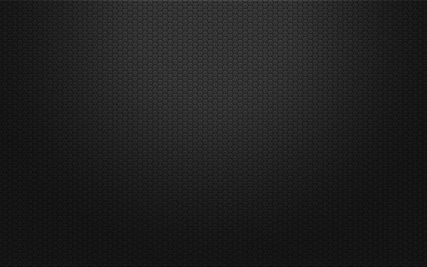 Full HD Wallpaper Background Hexagons Black