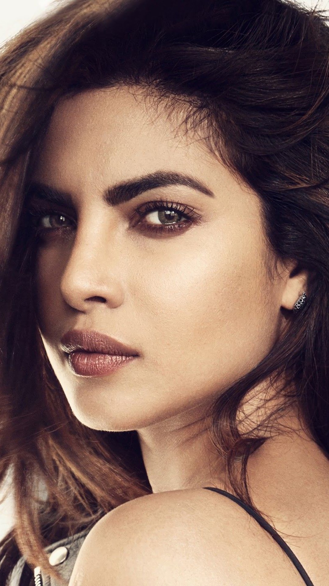 Photoshoot Bollywood Priyanka Chopra 4k HD Wallpaper
