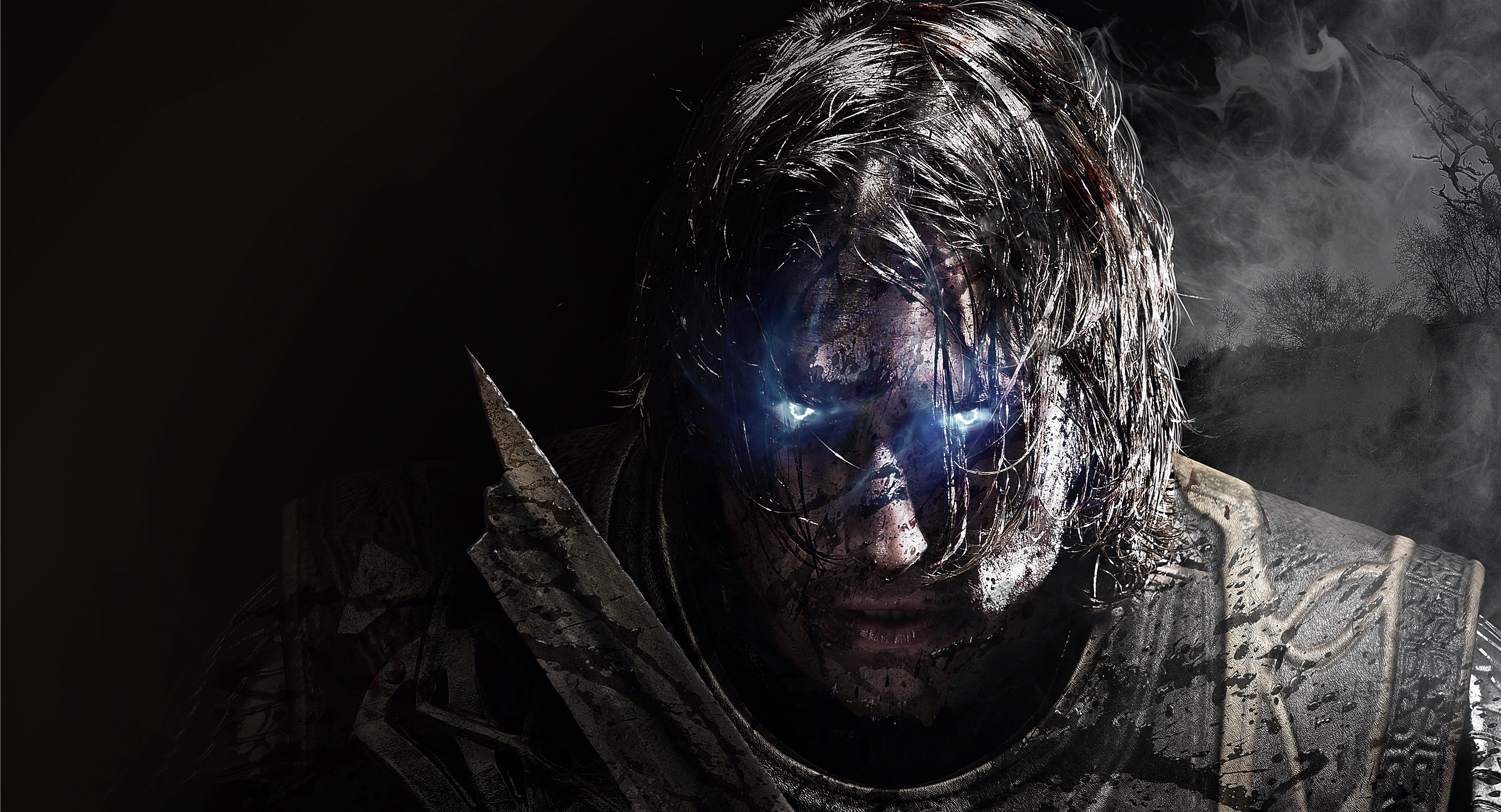 2440x1440 shadow of mordor images