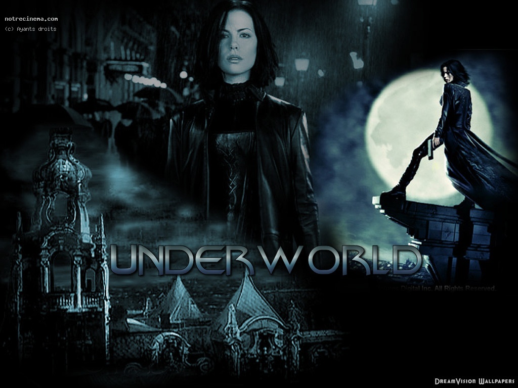 Abid Stuff Underworld Awakening Official Trailer In