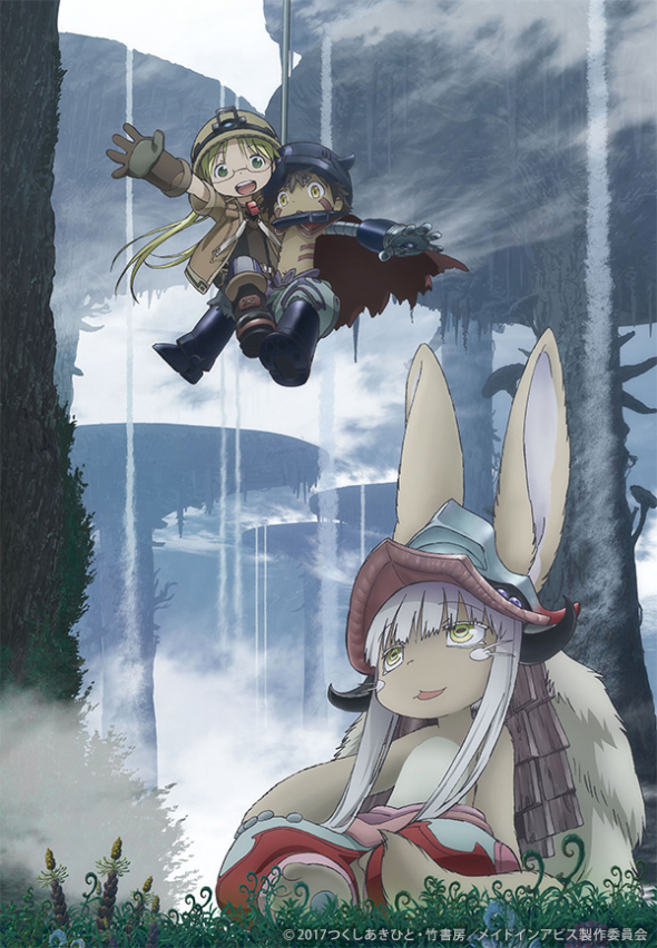 Made In Abyss Episode Spoilers Secrets Of The Curse