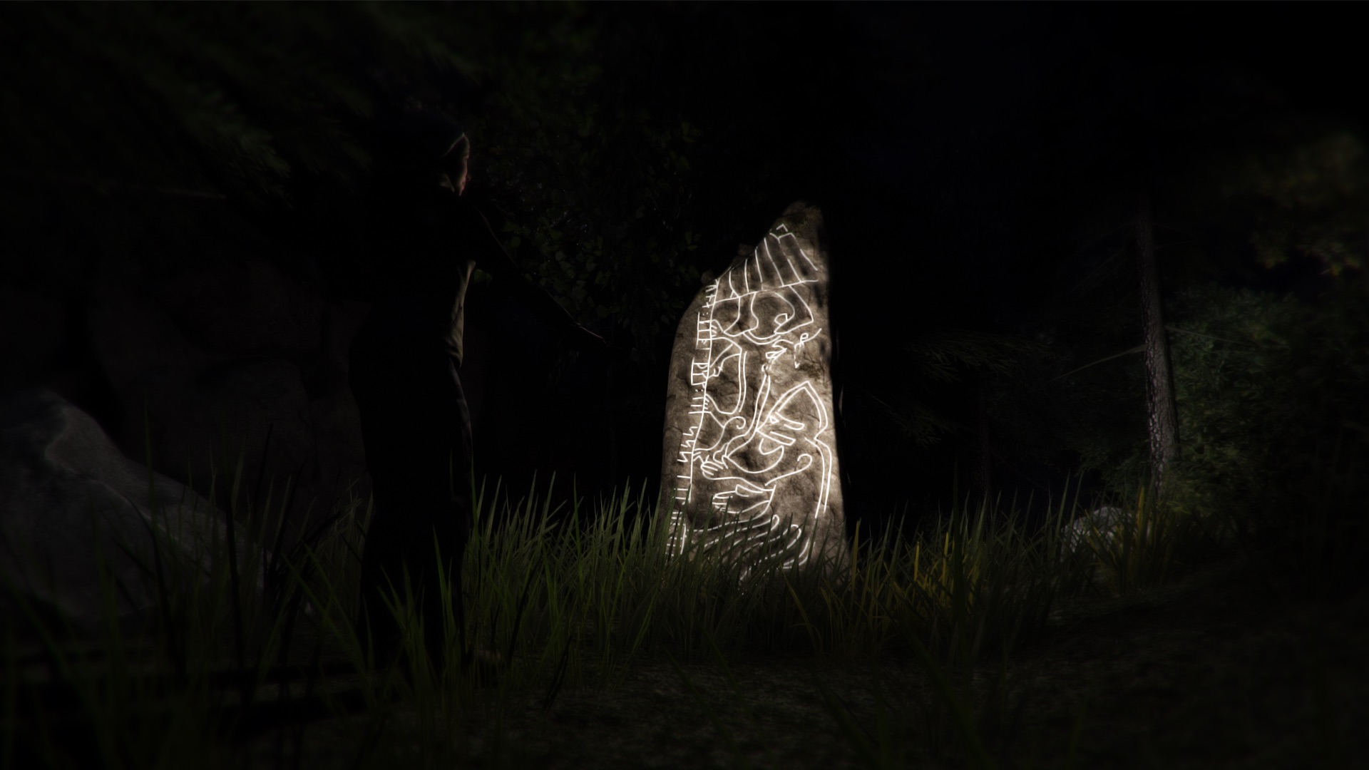 Brand New Screenshots Of Through The Woods News Mod Db