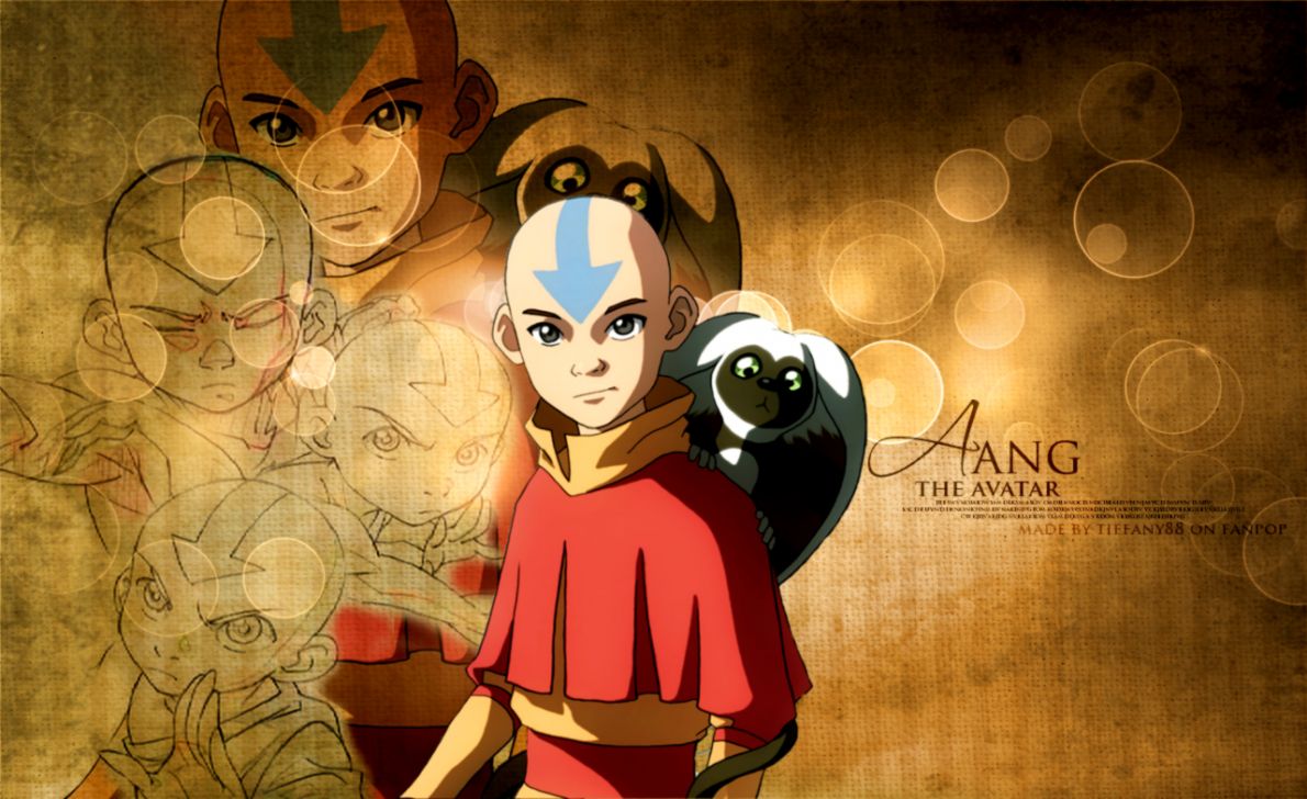 Avatar The Last Airbender Hd Wallpapers Legend