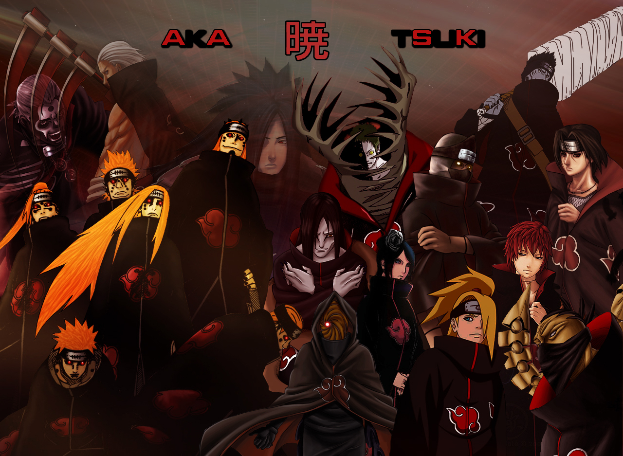 Awesome Naruto Wallpaper Photo