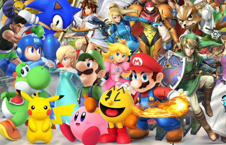 Super Smash Bros Wallpaper For Android iPhone And iPad