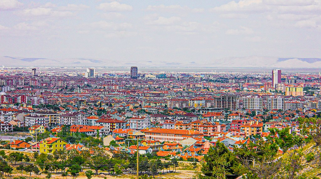 1024px Konya Wallpaper