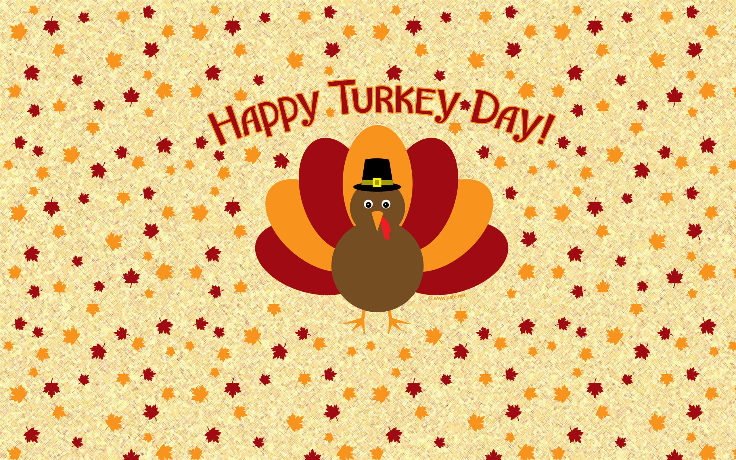 Thanksgiving Turkey Wallpaper Image